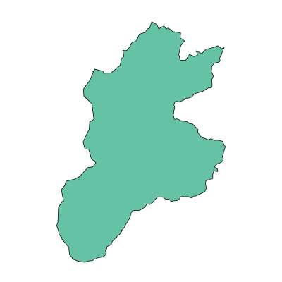 汝阳县王坪乡PPT模板
