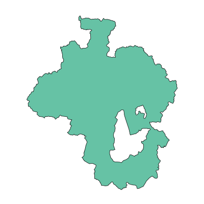 江南区吴圩镇PPT模板