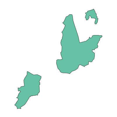 江南区明阳工业园区PPT模板