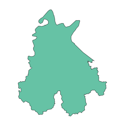 江南区江西镇PPT模板
