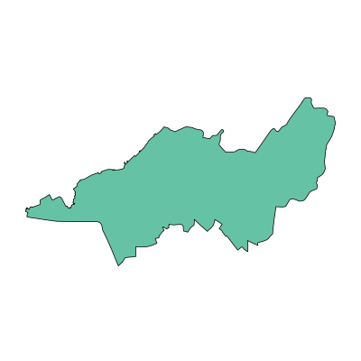 江宁区东山街道PPT模板