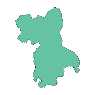 江宁区禄口街道PPT模板
