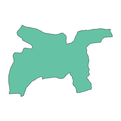 江安县底蓬镇PPT模板