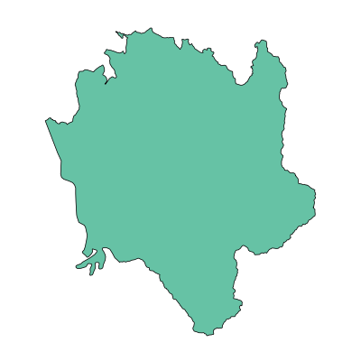 江山市保安乡PPT模板