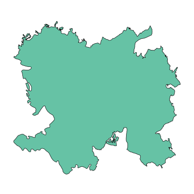 江山市凤林镇PPT模板
