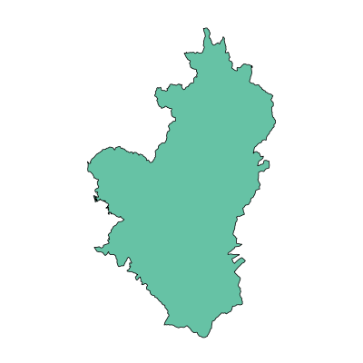 江山市塘源口乡PPT模板