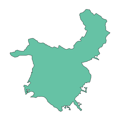 江山市大陈乡PPT模板