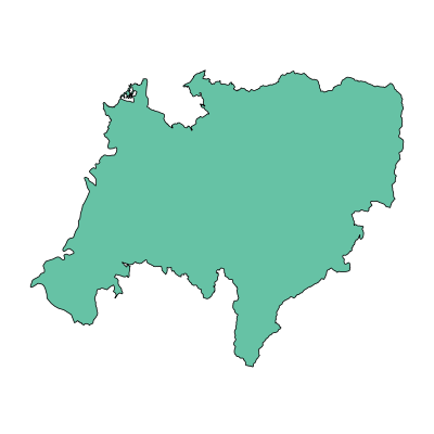 江山市峡口镇PPT模板