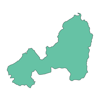 江山市廿八都镇PPT模板