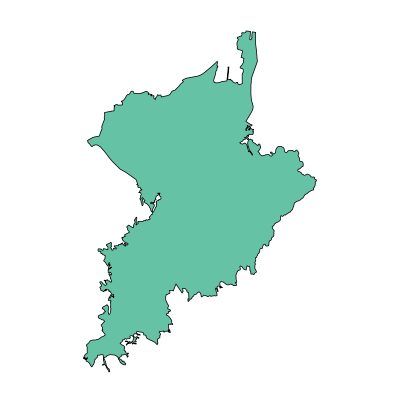 江山市清湖镇PPT模板