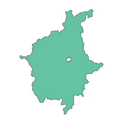 江州区新和镇PPT模板