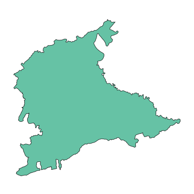 江州区濑湍镇PPT模板