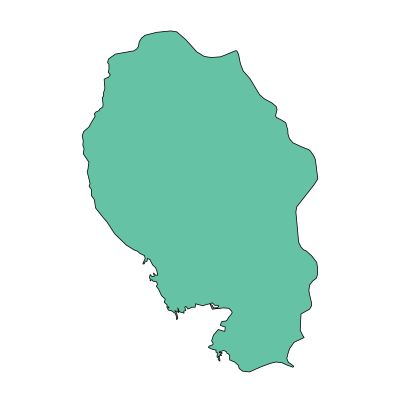 江永县上江圩镇PPT模板