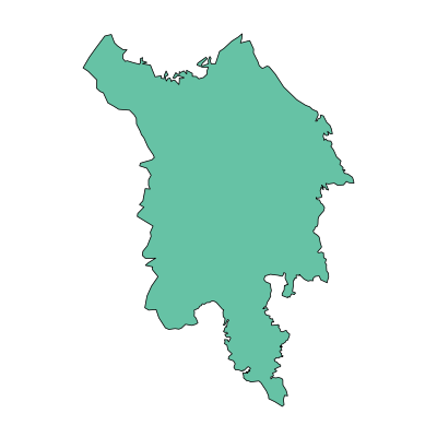 江永县潇浦镇PPT模板