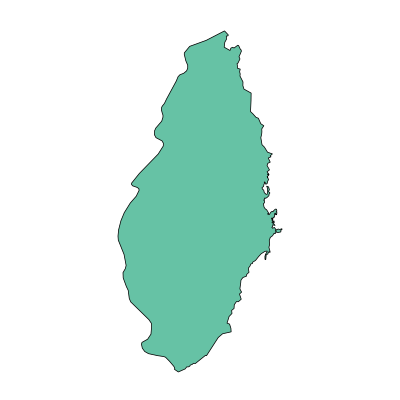 江永县粗石江镇PPT模板