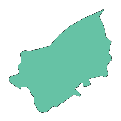 江油市东安乡PPT模板