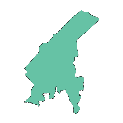 江油市云集乡PPT模板