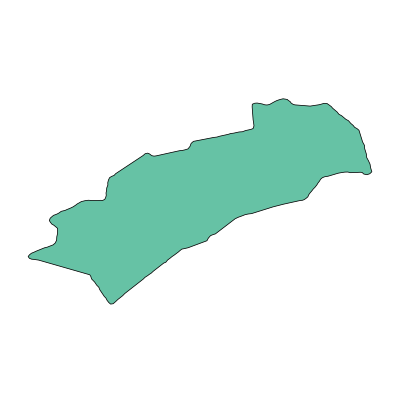 江油市双河镇PPT模板