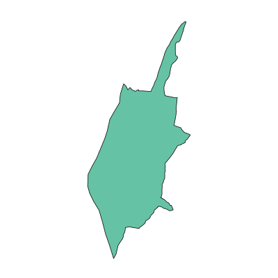 江油市彰明镇PPT模板