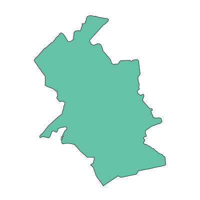 江油市永胜镇PPT模板