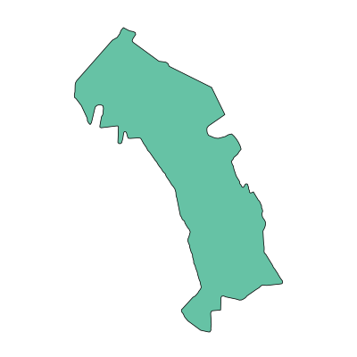 江油市重华镇PPT模板