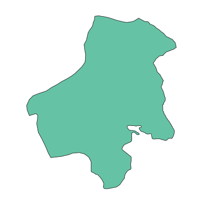 江油市龙凤镇PPT模板