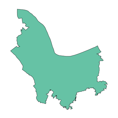 江津区鼎山街道PPT模板