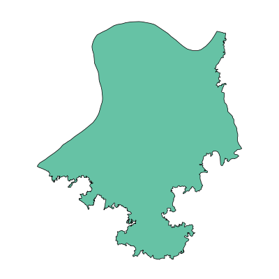 江津区龙华镇PPT模板