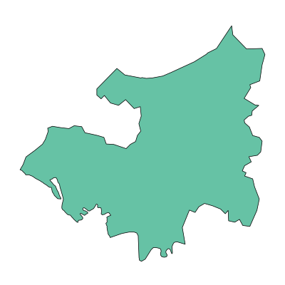 江阳区泰安镇PPT模板