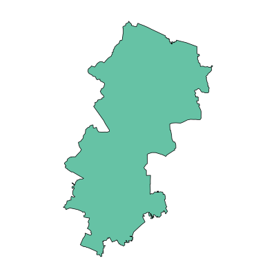 江阴市周庄镇PPT模板
