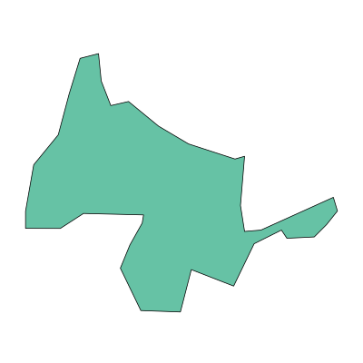 汨罗市城关镇PPT模板