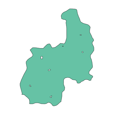 汪清县鸡冠乡PPT模板
