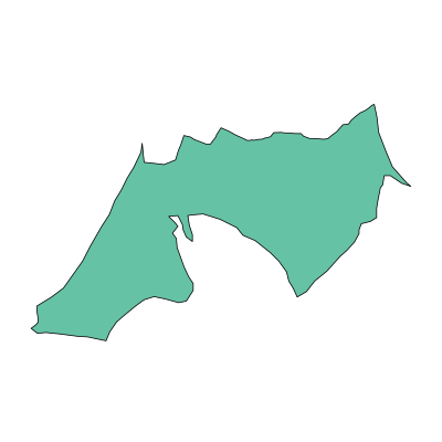 汶川县克枯乡PPT模板