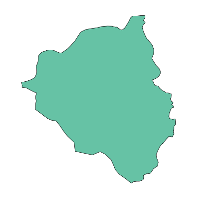 汶川县草坡乡PPT模板