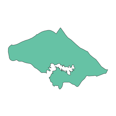 汾西县永安镇PPT模板