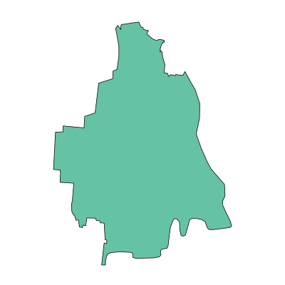 汾阳市冀村镇PPT模板