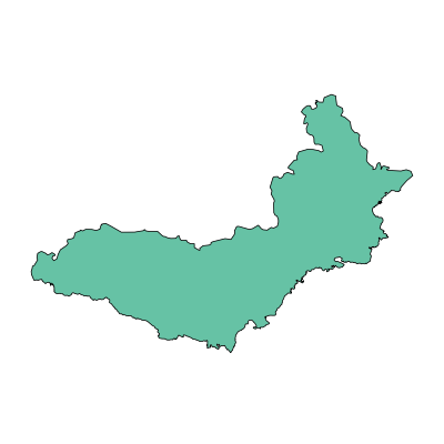 沂源县南鲁山镇PPT模板
