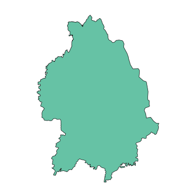 沂源县石桥镇PPT模板
