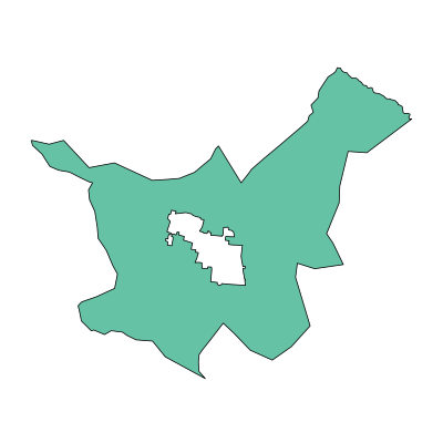 沈北新区沈北街道PPT模板