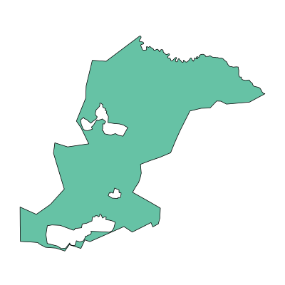 沈北新区清泉街道PPT模板