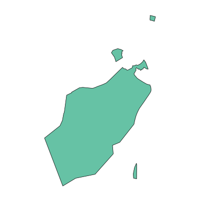 沙依巴克区仓房沟片区街道PPT模板