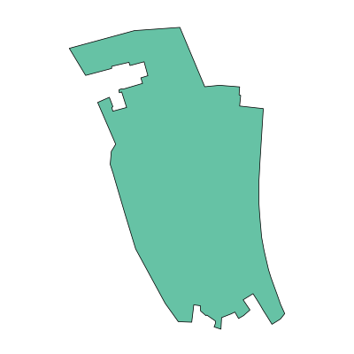 沙依巴克区友好南路街道PPT模板