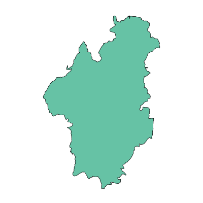 沙县大洛镇PPT模板
