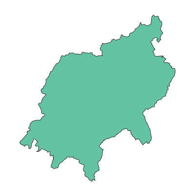 沙县富口镇PPT模板