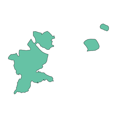 沙县金古园开发区PPT模板