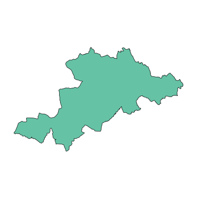 沙坡头区蒿川乡PPT模板