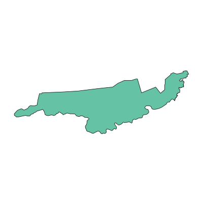 沙坡头区迎水桥镇PPT模板