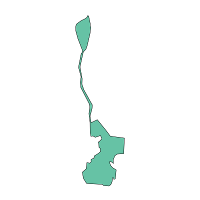 沙坪坝区山洞街道PPT模板