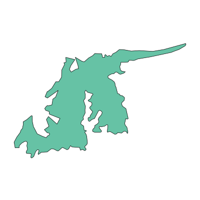 沙坪坝区联芳街道PPT模板
