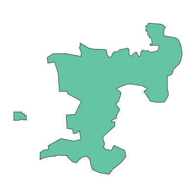 沙坪坝区詹家溪街道PPT模板